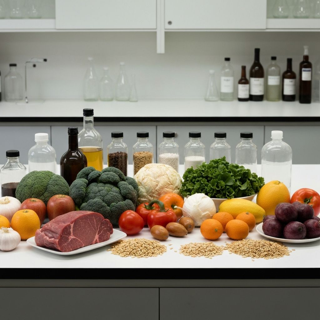 Science de la nutrition